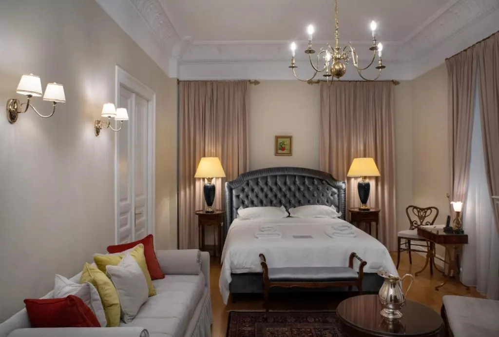 SUITE SUPERIOR Room, Noble Suites, Athens