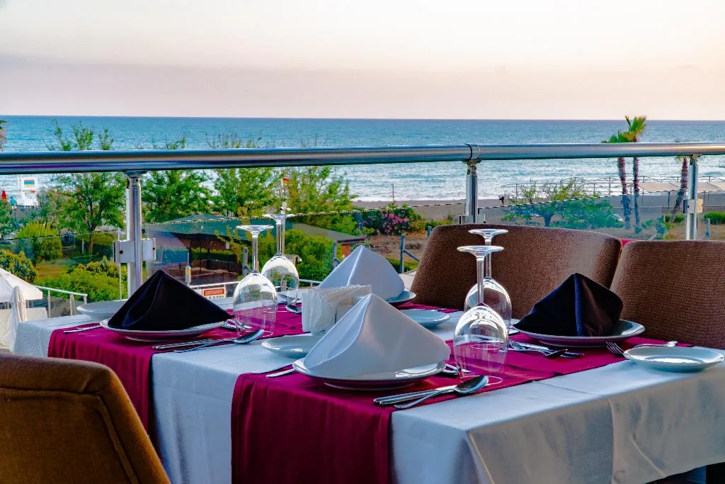 Restaurant, Luna Vista Belek, Antalya