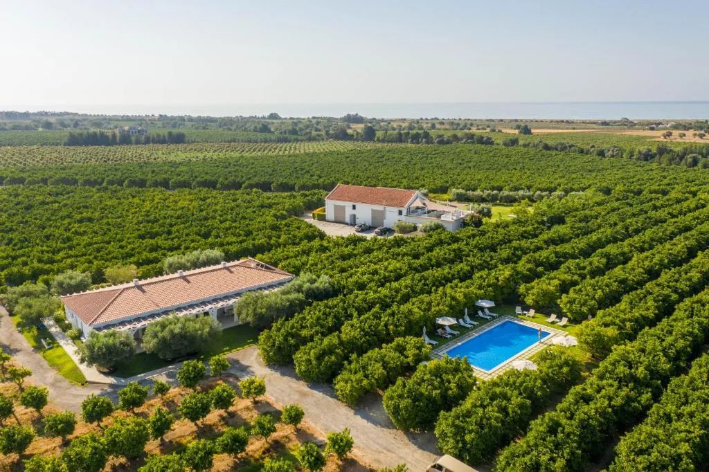 General view, Quinta Dos Perfumes, Algarve