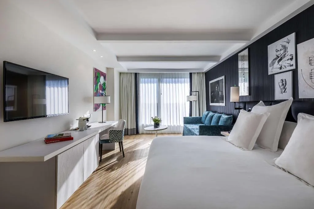FAMILY ROOM DELUXE Room, Barcelo Imagine, Madrid