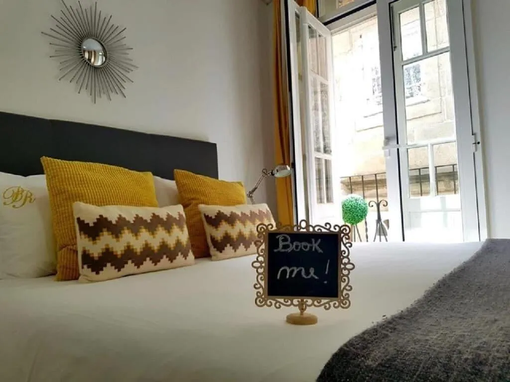 Room, Posh Residences, Porto