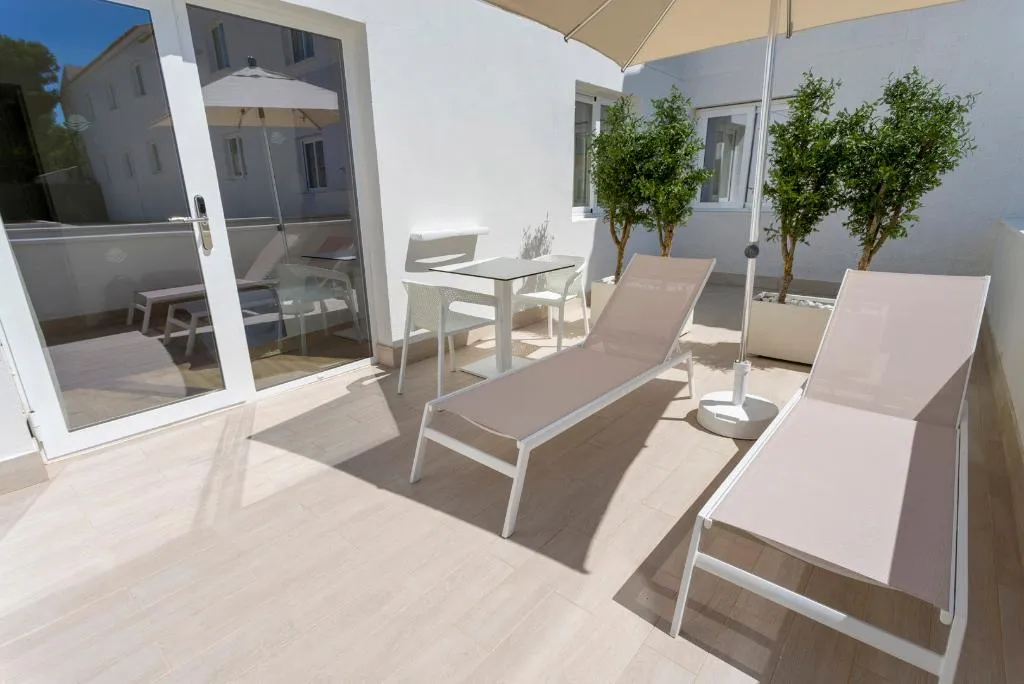 DOUBLE SINGLE USE STANDARD Room, Parque Nereida Suites Hotel, Majorca