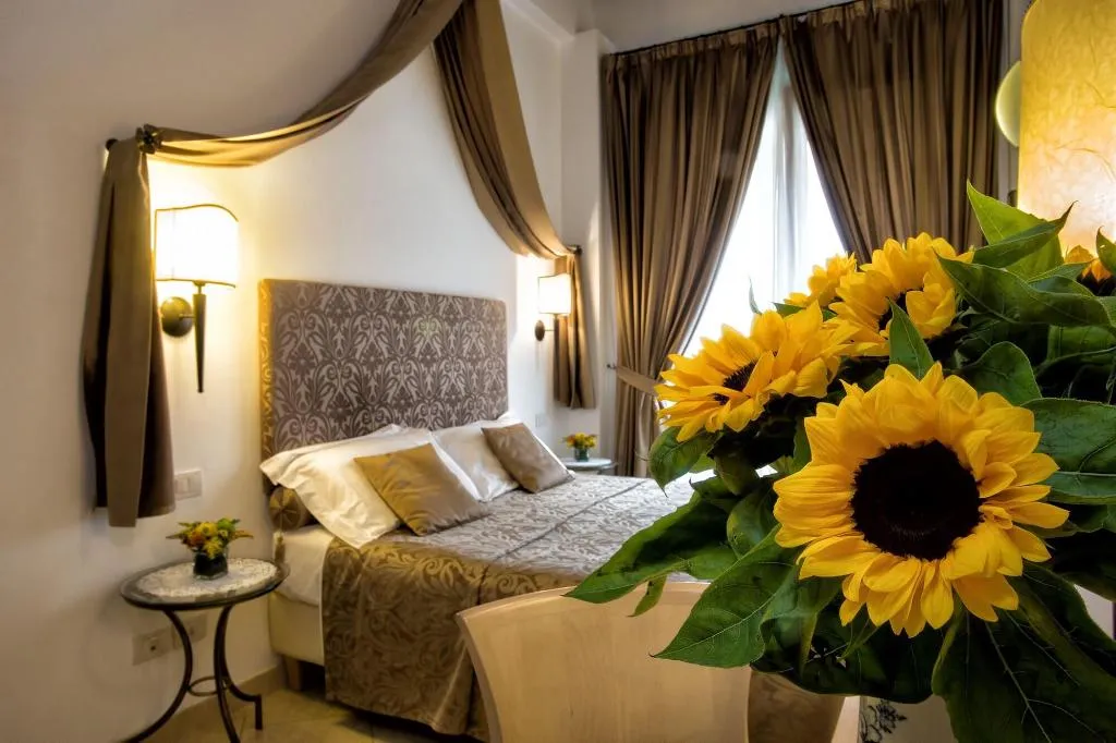 Room, Alla Vite Dorata, Venice