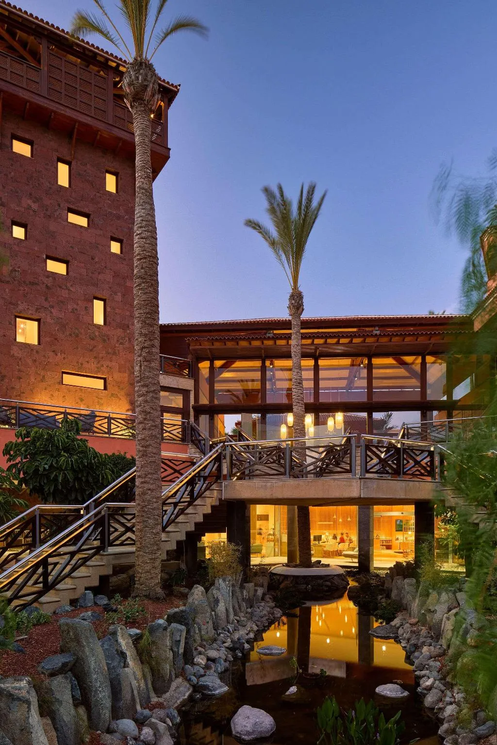 General view, Melia Jardines del Teide, Tenerife