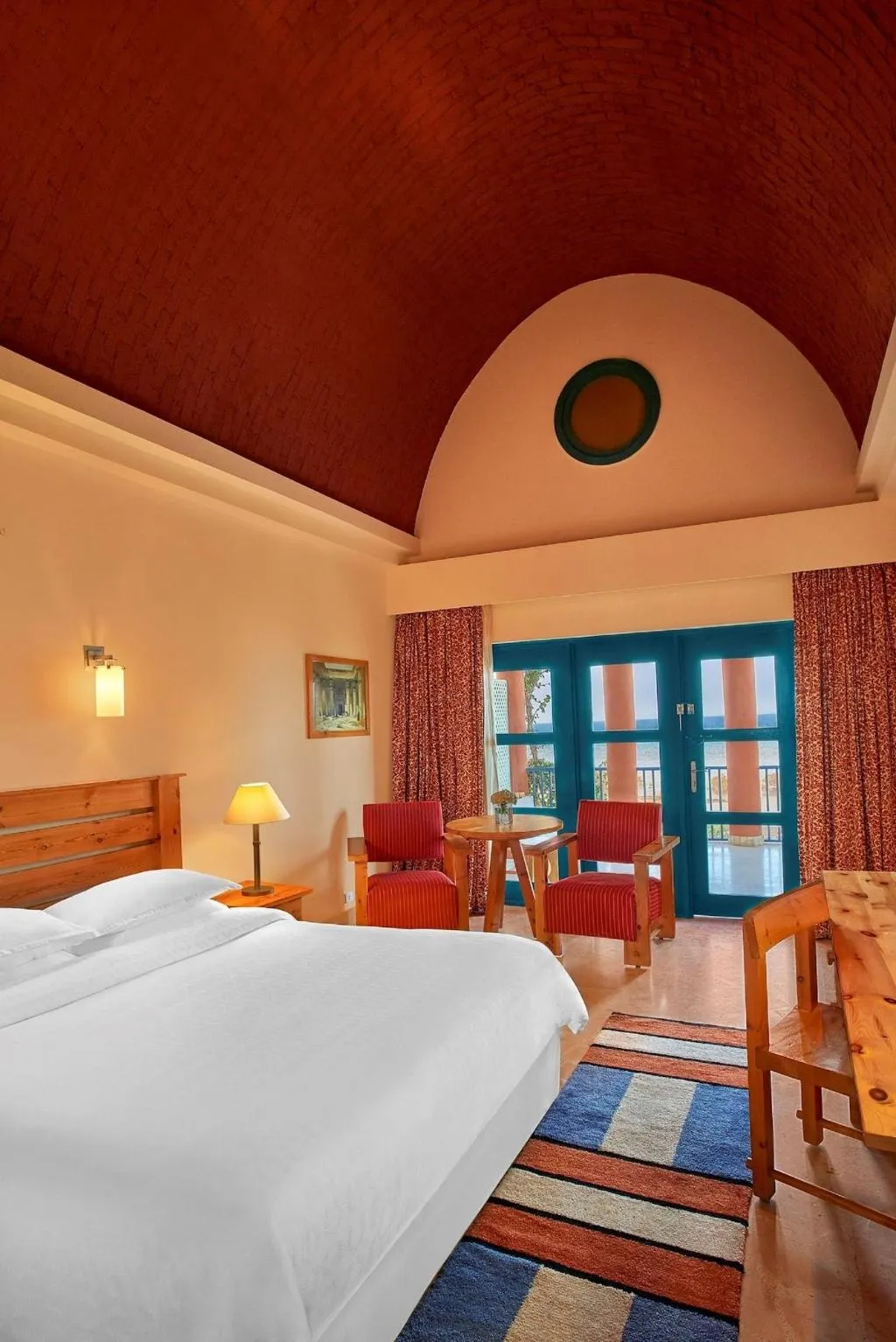 Room, Sheraton Miramar, Red Sea Riviera