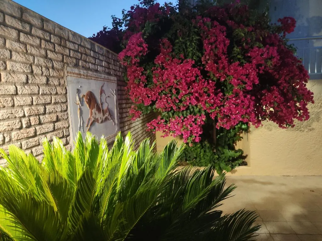 General view, Stork Hotel, Crete