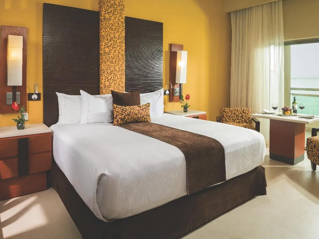 SUITE OCEAN FRONT Room, Generations Riviera Maya Family Resort- AI, Cancun Area