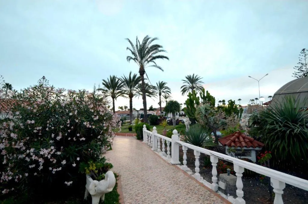 General view, Los Arcos, Gran Canaria