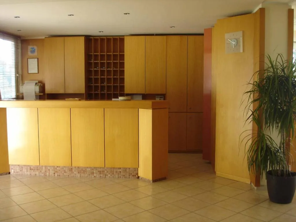 Lobby, Anita Apart-Hotel, Rhodes