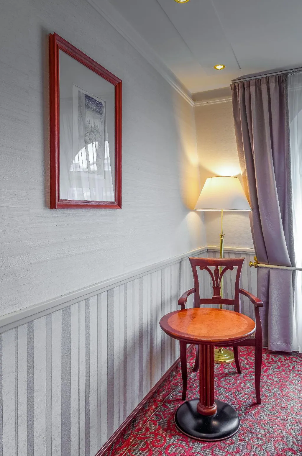 Double or Twin STANDARD Room, Adria, Prague