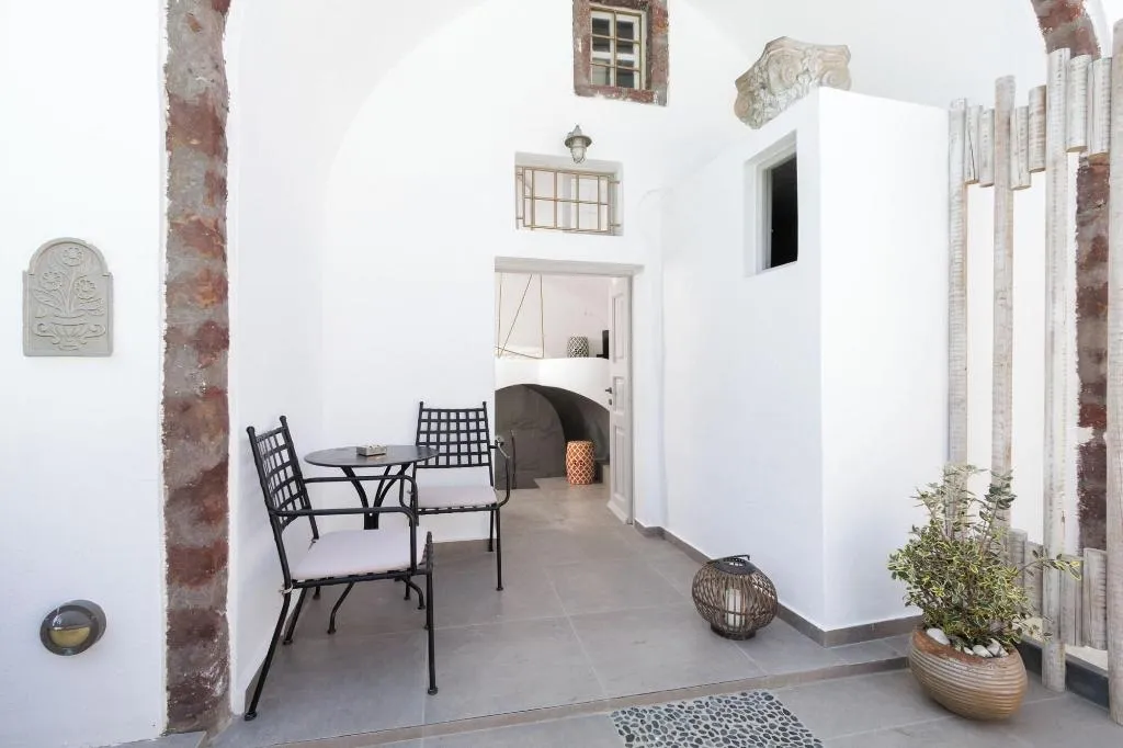 Lobby, The Museum Project Oia, Santorini