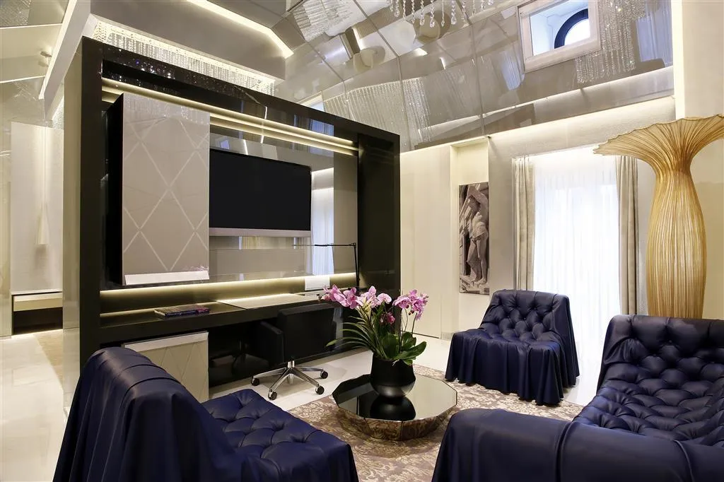 General view, Excelsior Hotel Gallia, a Luxury Collection Hotel, Milan