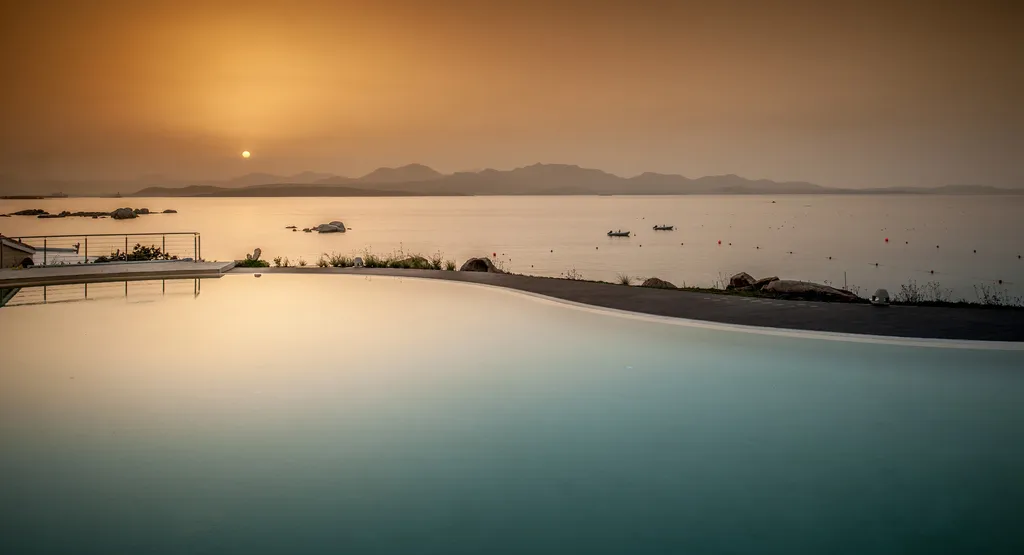 Pool, Cala Cuncheddi - VRetreats, Olbia