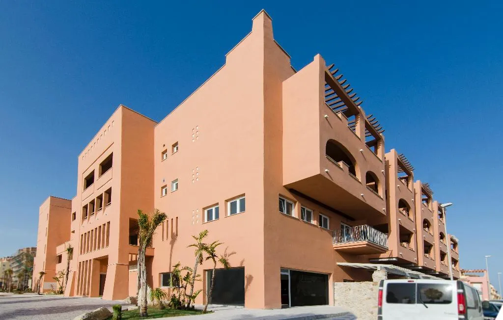 General view, Hotel THe Tarifa Lances, Costa De La Luz