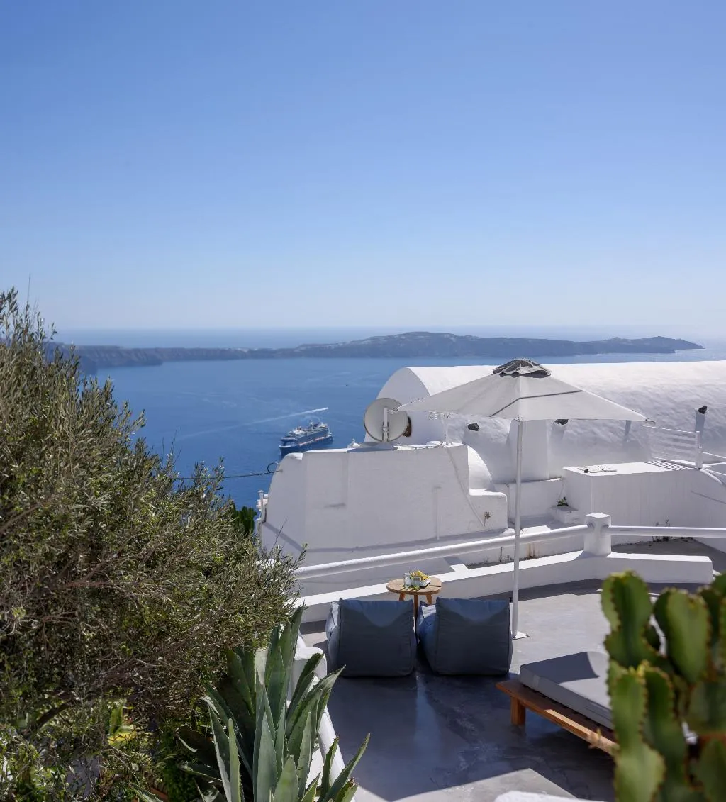 SUITE STANDARD Room, Senses Suites, Santorini