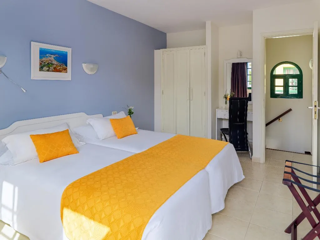 BUNGALOW TWO BEDROOMS Room, Vistaflor Bungalows, Gran Canaria