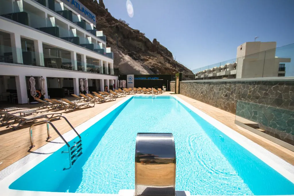 Pool, IG Nachosol Atlantic & Yaizasol by Servatur, Gran Canaria