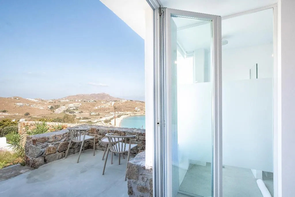 Double or Twin SEA VIEW Room, The Summit of Mykonos, Mykonos