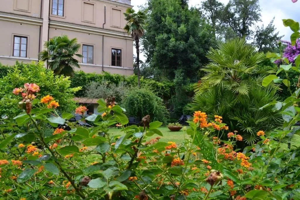 General view, Villa Riari, Rome