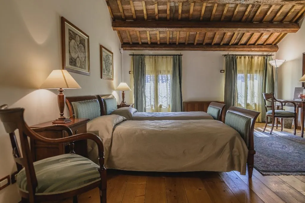 DOUBLE SUPERIOR Room, Le camere di Palazzo Bortolan, Venice