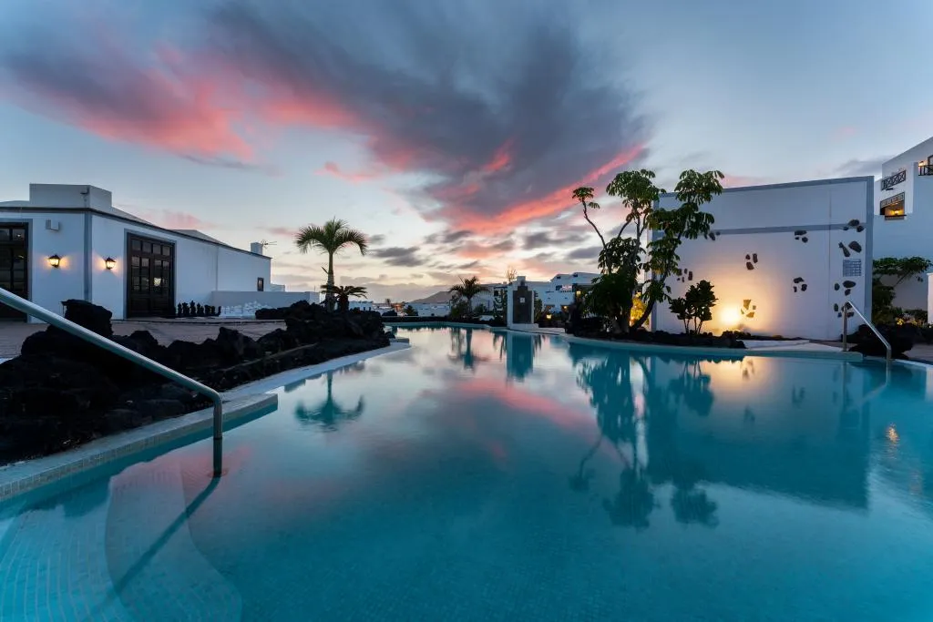 General view, Hotel LIVVO Volcan Lanzarote, Lanzarote