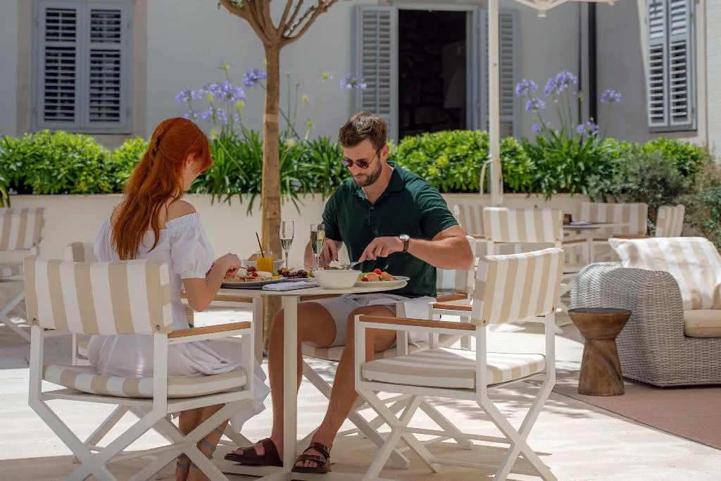Restaurant, Heritage Hotel Kastelet, Split
