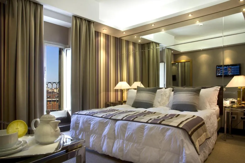 Room, Marcella Royal - Rooftop Garden, Rome