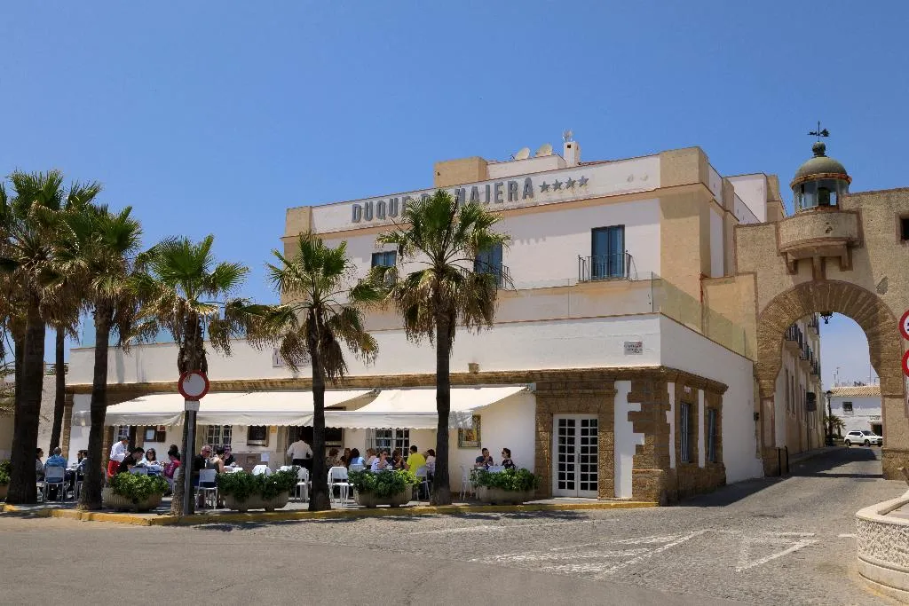 Restaurant, Duque de Najera, Costa De La Luz