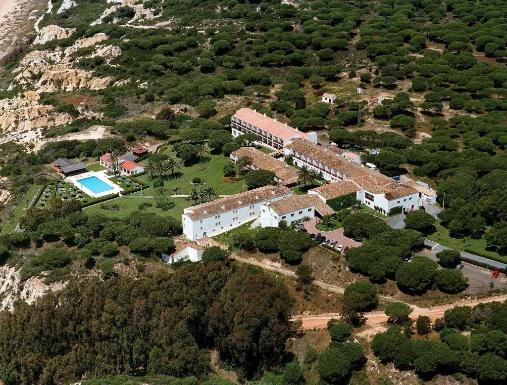 General view, Parador de Mazagon, Costa De La Luz