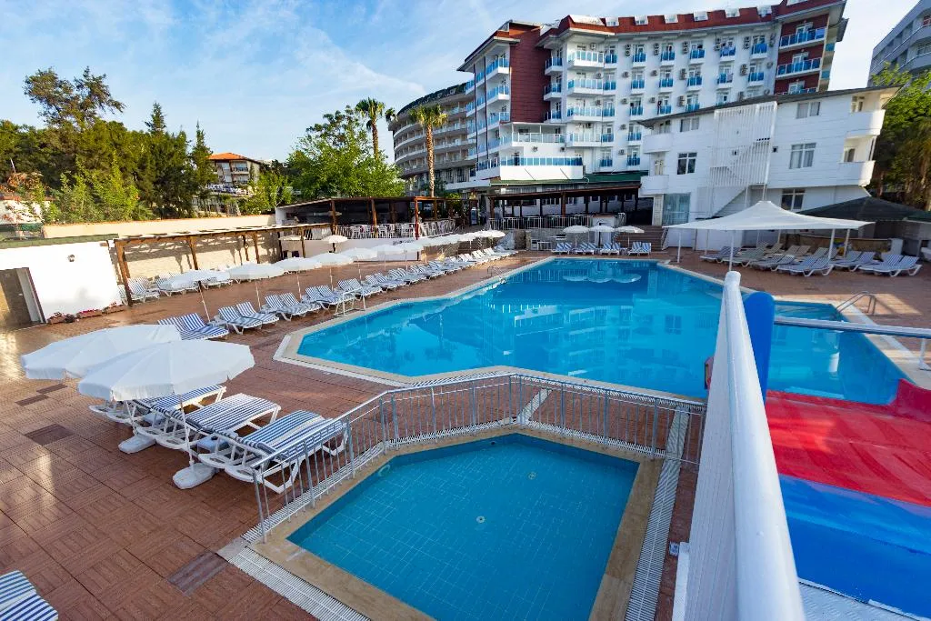 Pool, Seaphoria Beach (Ex.Maya World Beach), Antalya