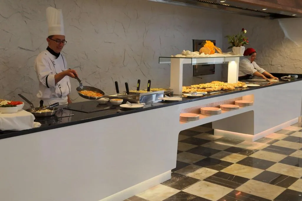Restaurant, Djerba Golf Resort & Spa, Tunisia
