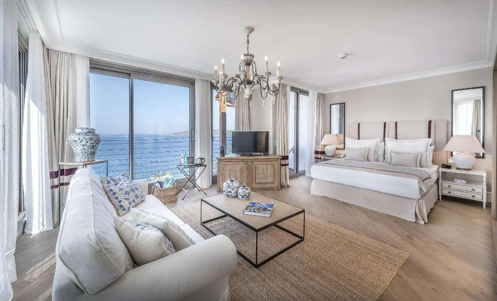Room, Allium Bodrum Resort & Spa, Bodrum