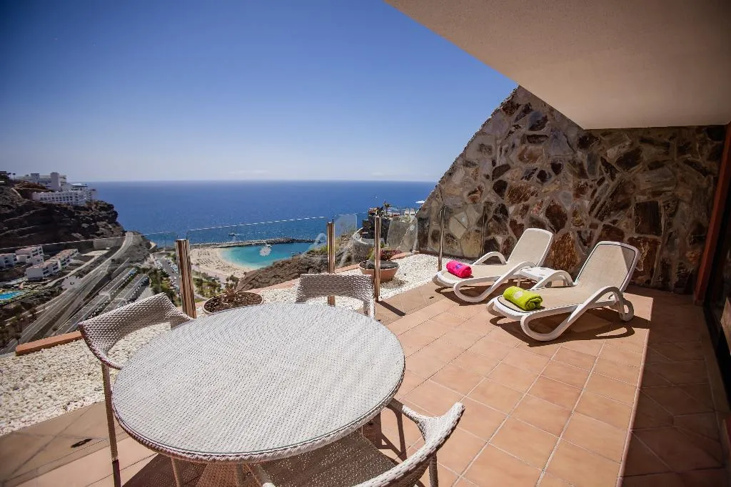 Terrace, Serenity Amadores, Gran Canaria