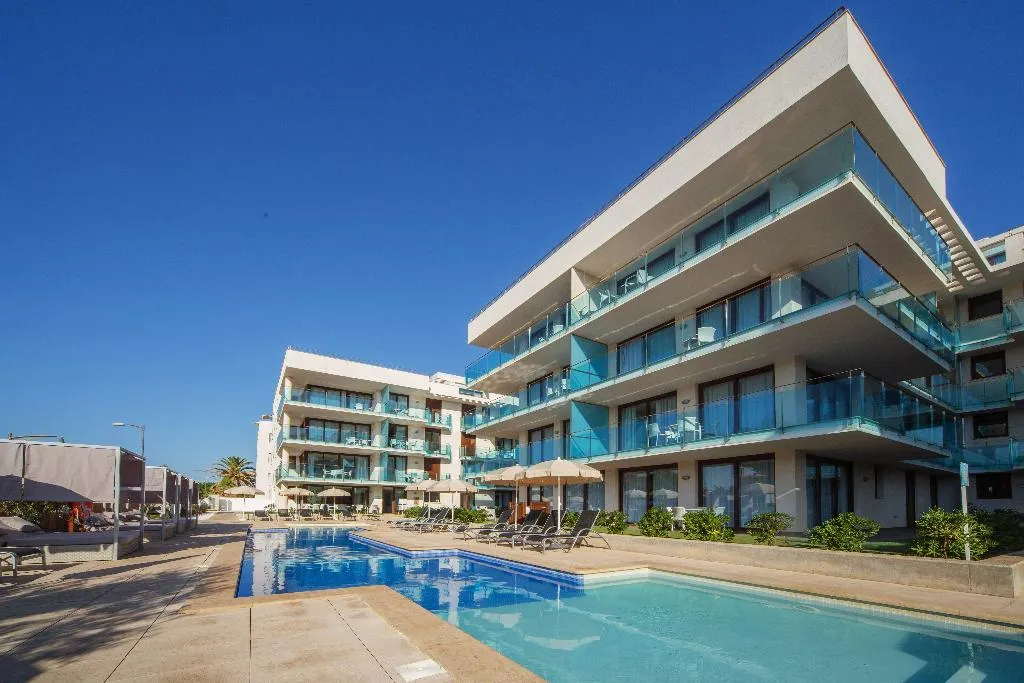 General view, Caprice Skyline Aparthotel, Menorca