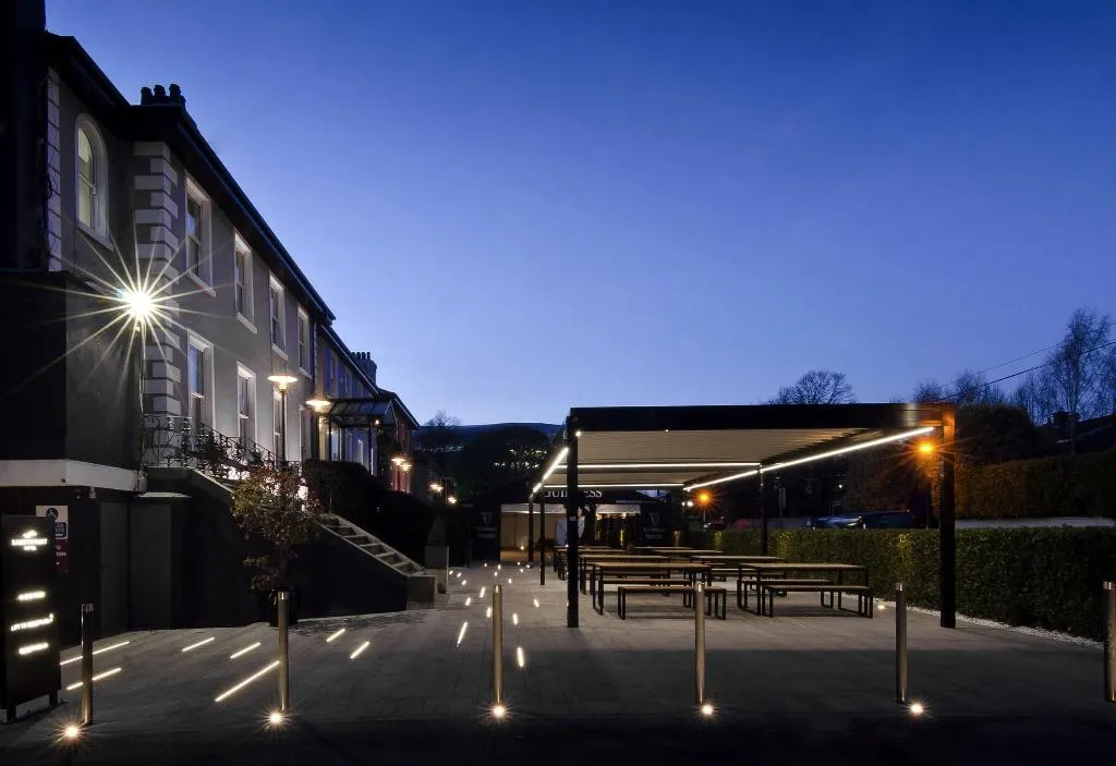 General view, Sandymount Hotel, Dublin