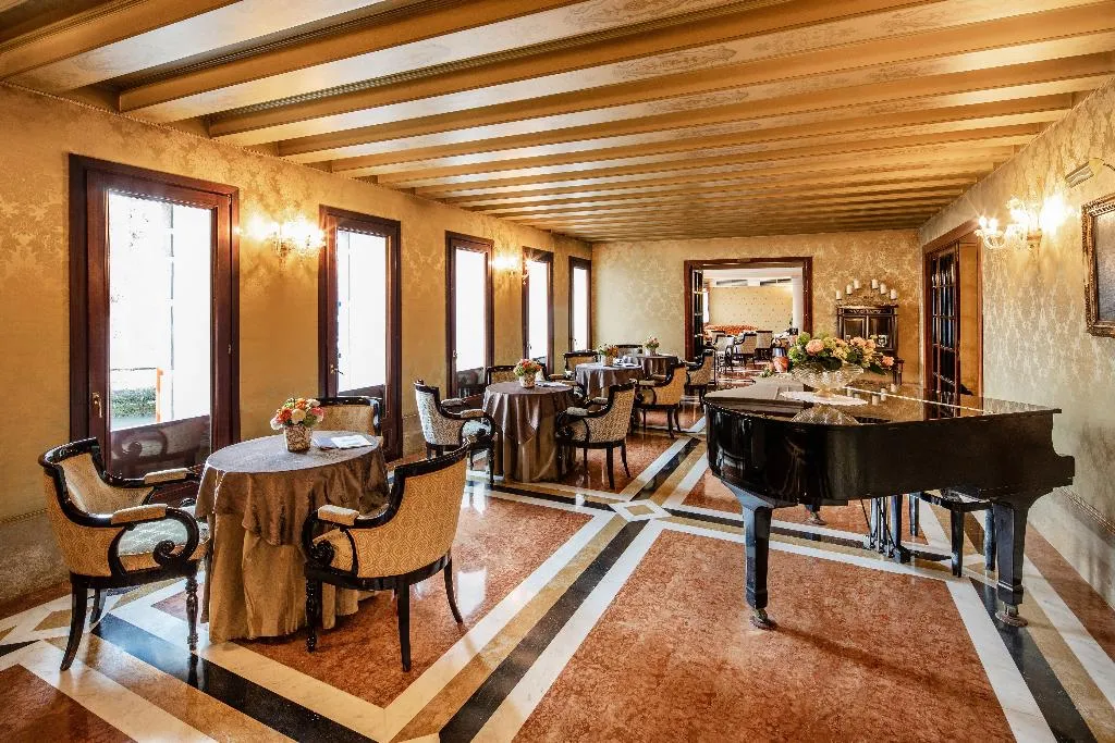 Bar, Baglioni Hotel Luna, Venice