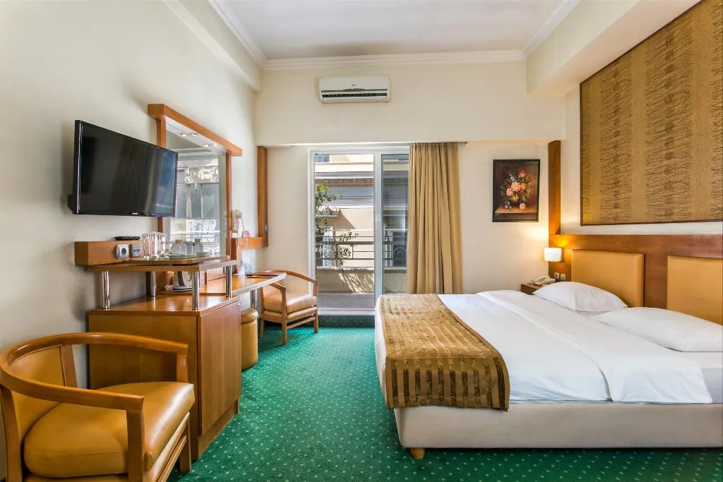 Double or Twin SUPERIOR Room, Athens Cypria, Athens