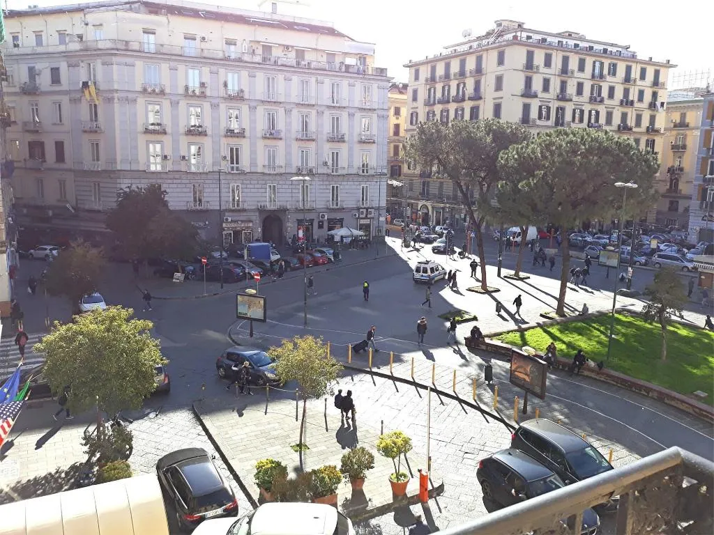 General view, B&B City Center, Naples