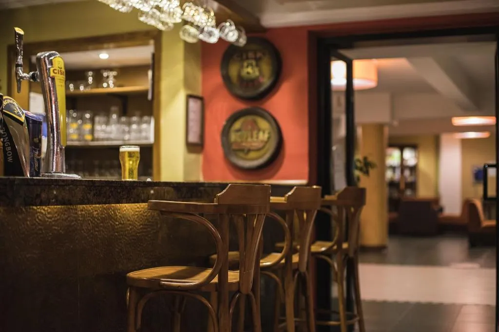 Bar, Sunseeker Holiday Complex, Malta