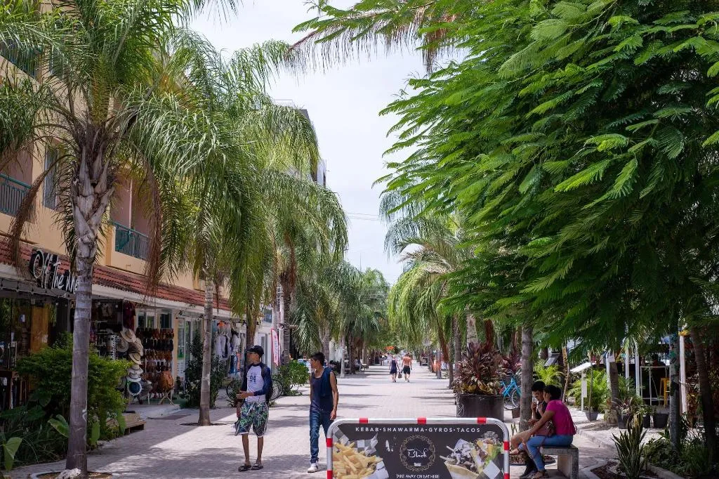 General view, Hotel Villas Segovia Suites Playa Del Carmen, Playa Del Carmen