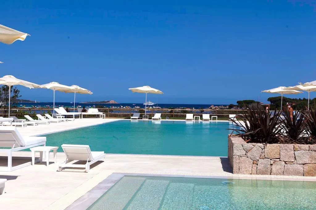General view, Baglioni Resort Sardinia, Olbia