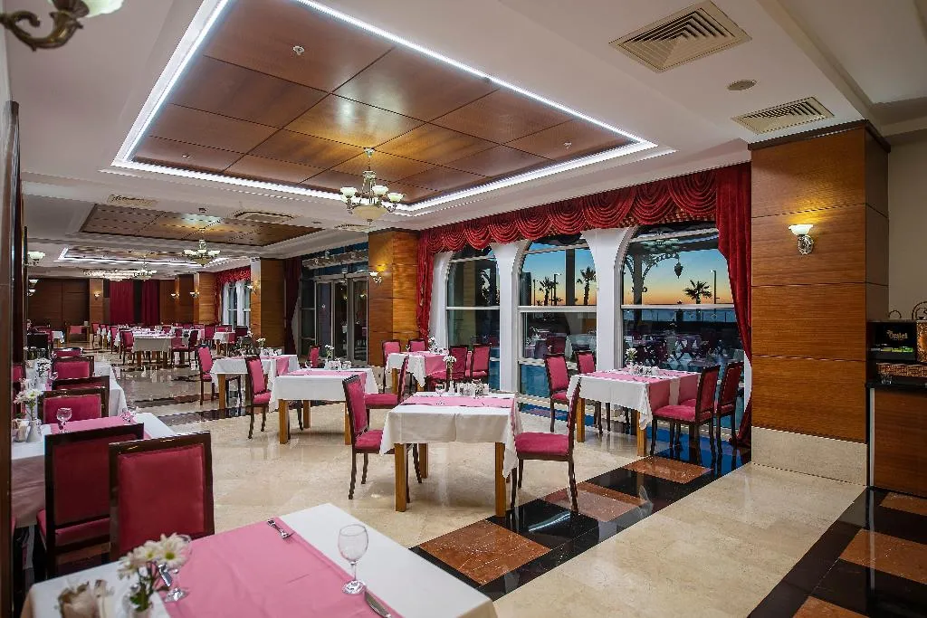 Restaurant, Crowne Plaza Antalya, Antalya
