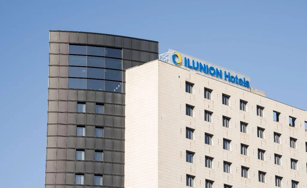 General view, Ilunion Aqua 4, Valencia