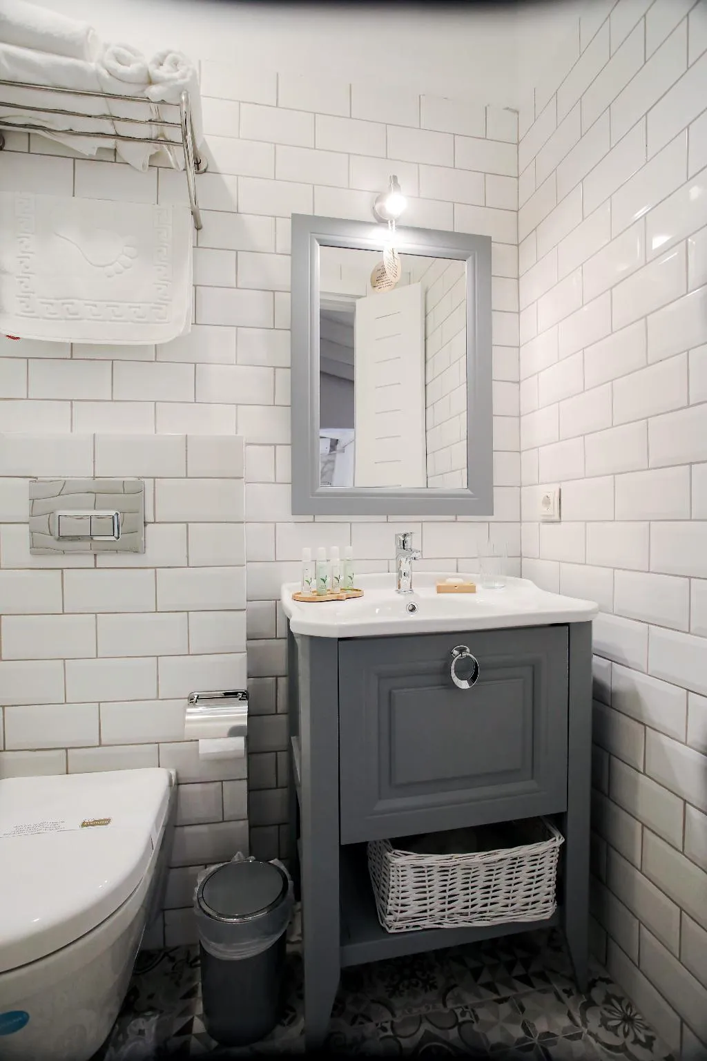 SUITE DELUXE ONE BED Room, Alacati Cadde 75 Luxury Hotel, Izmir