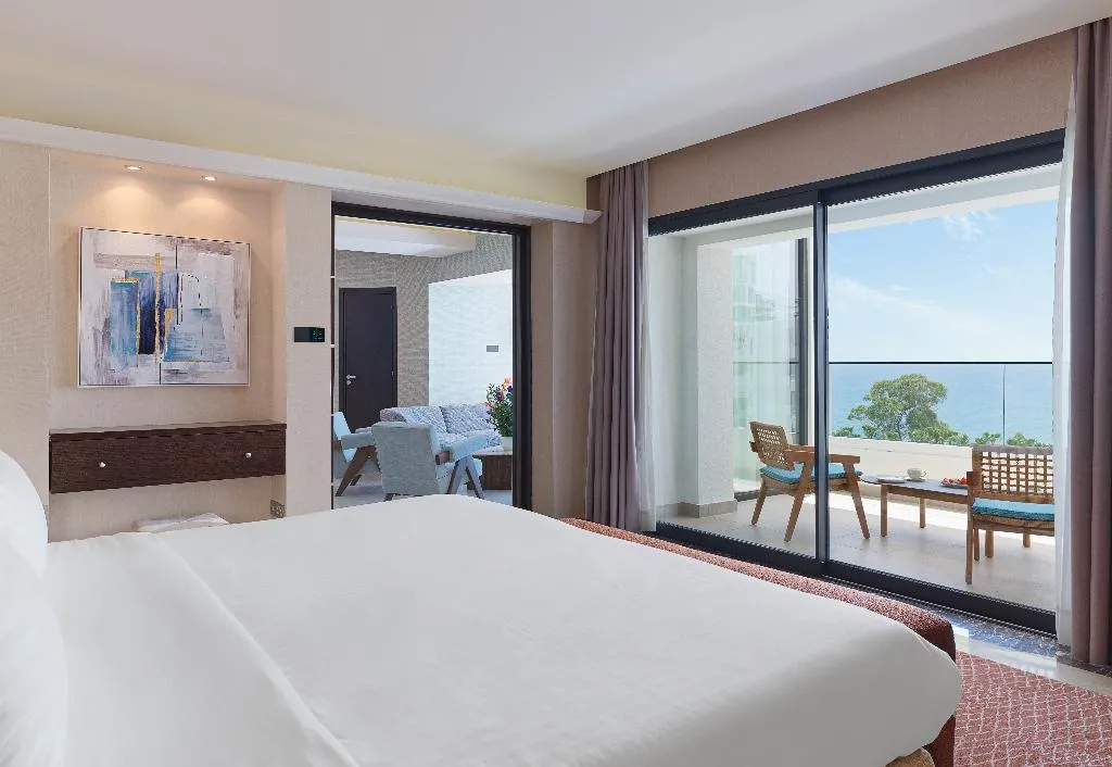 SUITE Presidential Room, The GrandResort-Leonardo Limited Edition, Cyprus