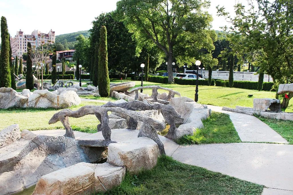 Sports and Entertainment, Royal Park, Bourgas