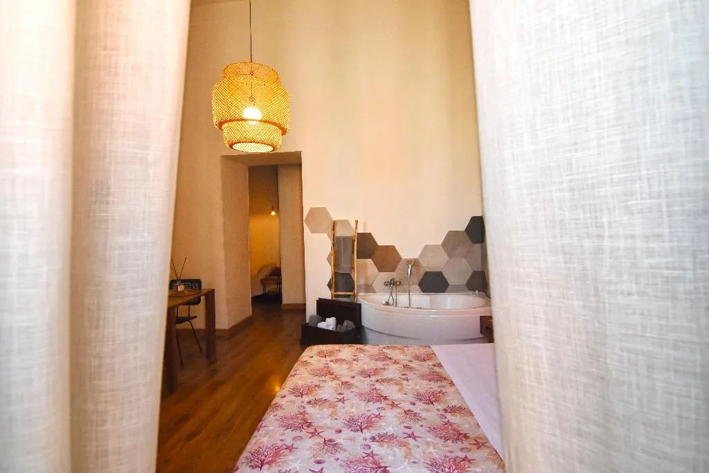 DOUBLE SEA VIEW WITH TERRACE Room, Sunrise Luxury, Naples