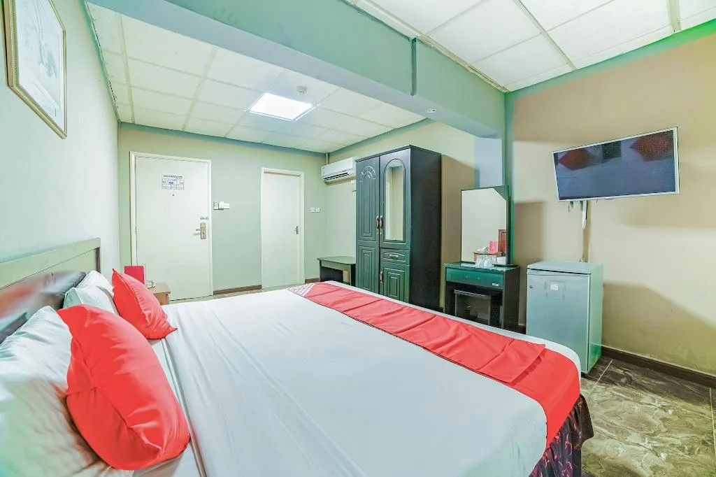 Room, 394 Dana Al Buhaira Beach Hotel, Dubai