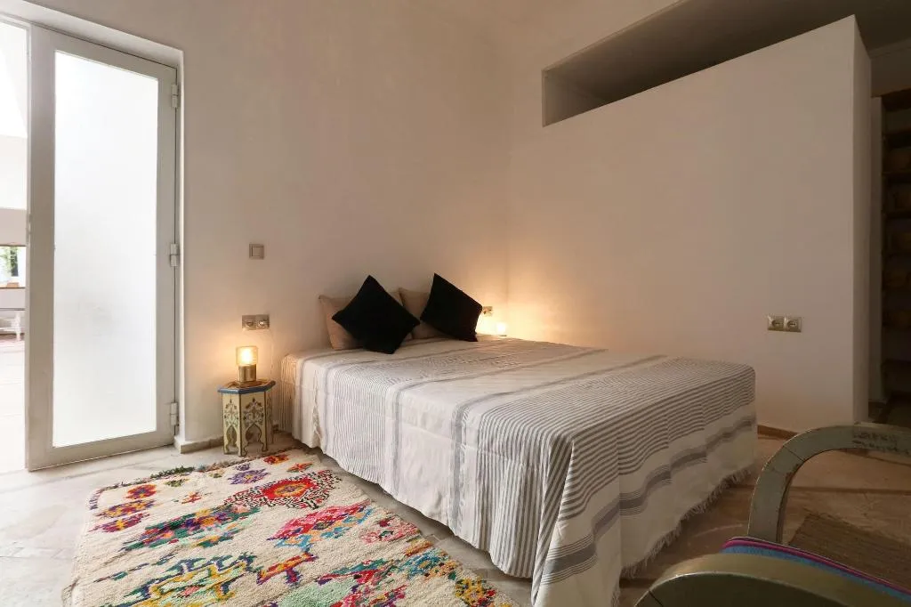 Room, Riad Z, Marrakech
