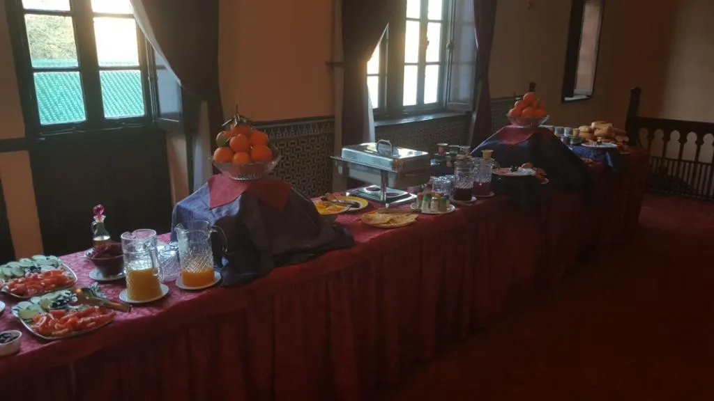 Restaurant, Batha, Fez